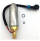 Marine electric Fuel Pump Low Pressure - 861155A3 for Mercury Mercruiser boat 4.3 5.0 5.7 v6 v8 - 861155A3-888733T02- WT-3023